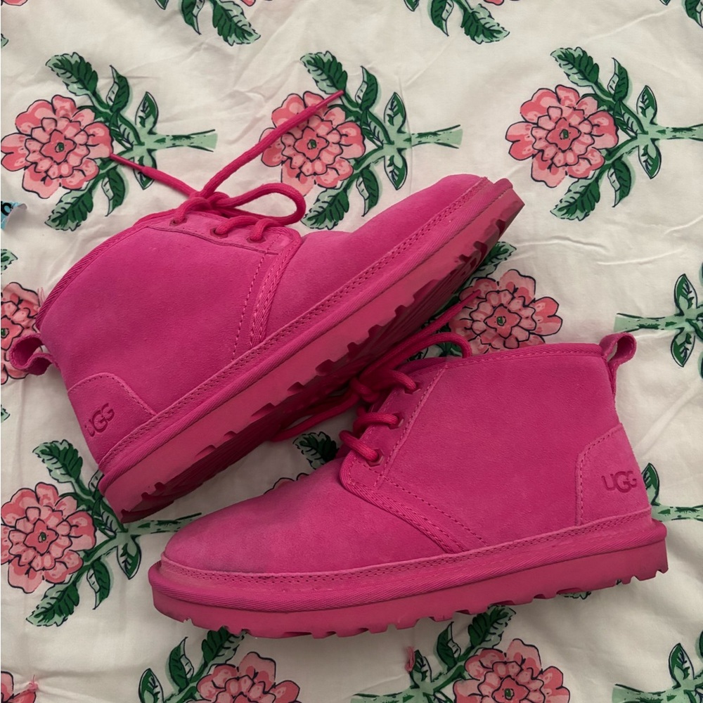 Womens UGG® Neumel Chukka Boot Size 6